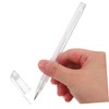 IWOWHERO 1pc White Eyebrow Mapping Pen Marking Pen for Tattooing
