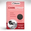 Massner Extra Strength Chin Strap for Sleeping, Breathable, Comfortable CPAP