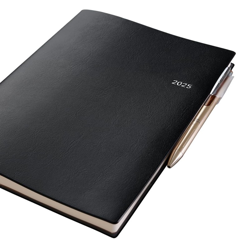 Noritsu NOLTY 9651 Notebook, Begins in April 2025, B5 Weekly