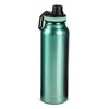 Hydragear Acme Double-Wall Stainless Steel Insulated Bottle with Easy Cary