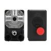 380V 3-Phase 4-Hole Pressure Valve with Vertical Pressure Switch G1/4