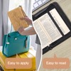 MOSLA PU Leather Bible Covers Case for Men Women Bible