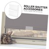 Cabilock 2 Pcs Roller Blind r Cloth Clip Roller Blind