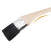 uxcell Bent Radiator Paint Brush 17" Length 2.5" Width Bristle