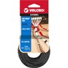 Correas auto-sujetable ONE-WRAP® Marca VELCRO® Negro- Gris 1.2 cm de