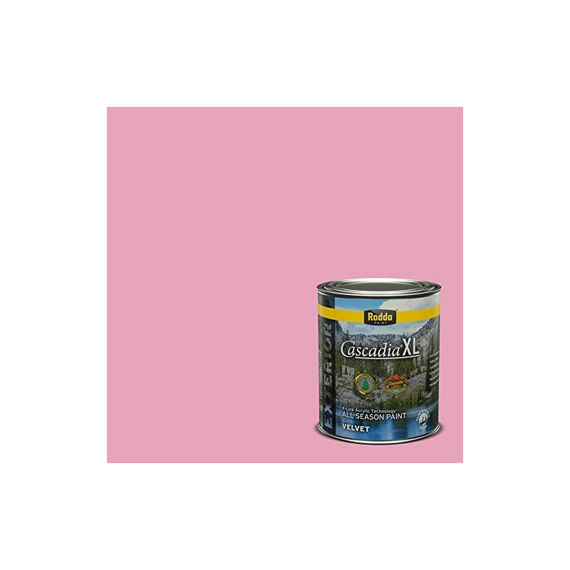 Rodda Paint CASCADIA XL Exterior Velvet Paint & Primer in