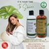 Shampoo Romero, Sábila & Canela + Acondicionador de Bergamota –
