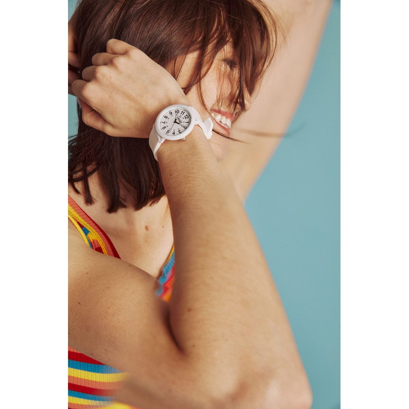 Speidel Eco Color Pop Recyclable Plastic Watch with 18mm Recyclable