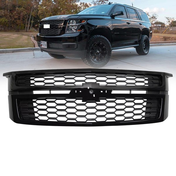  2015-2020 Tahoe Suburban Front Grille,Front Grill Fit for 2015