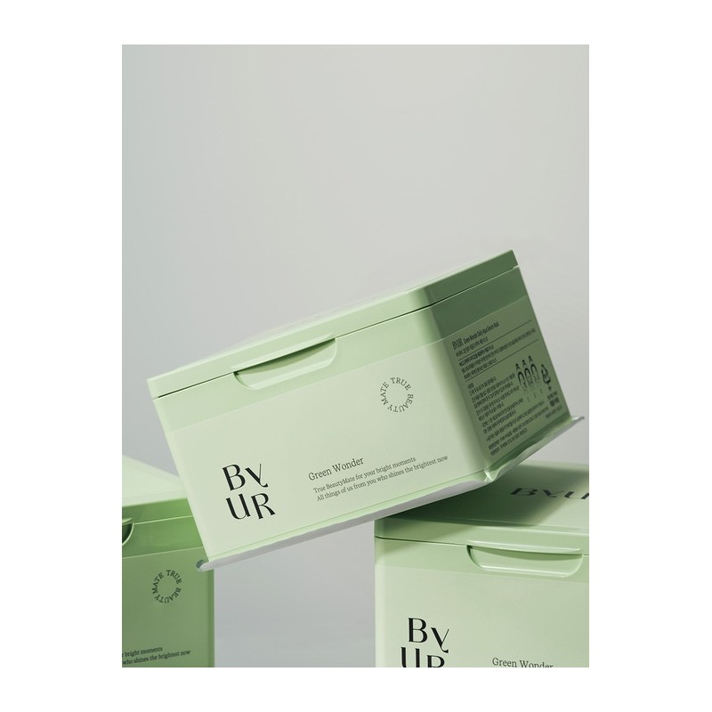 Green Wonder Daily Aqua Serum Refillable Mask Pack (30 sheets)