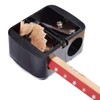 Citystores® 2 Pack Pencil Sharpener - Travel Cosmetics Pencil Sharpener