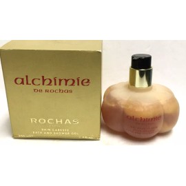 ROCHAS 'ALCHIMIE' BATH AND SHOWER GEL 200 ML NIB Cellophane Sealed