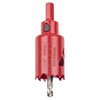wolfcraft Bi-Metal Hole Saw I 5466000 I For drywall materials,