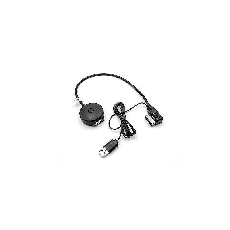 vhbw Bluetooth Adapter Compatible with VW (Mobile Device Interface) MDI