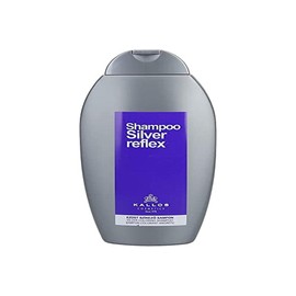 Kallos Reflex Silver Shampoo – Fioletowy Szampon Do WA – osów Blond I Rozjaysinianych 350 ml