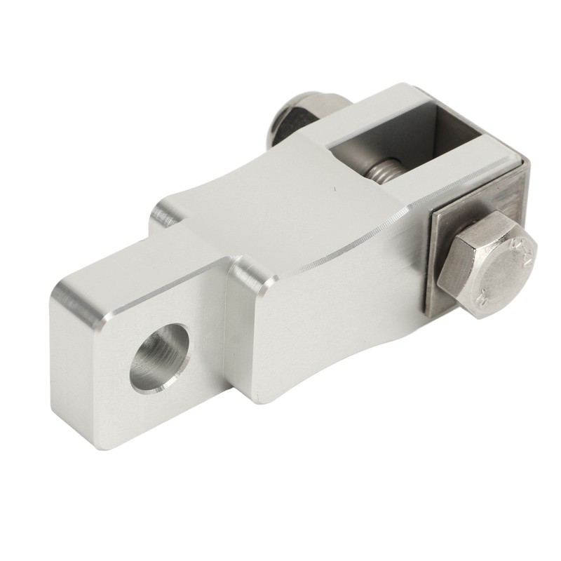 2 Inch Clutch Pedal Extender Rugged Wear Resistant High Hardness