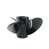 Boat Outboard Propeller 15 Spline for Suzuki DF 50AV 60AV
