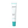 Gel facial para tratamiento de cicatrices de acné