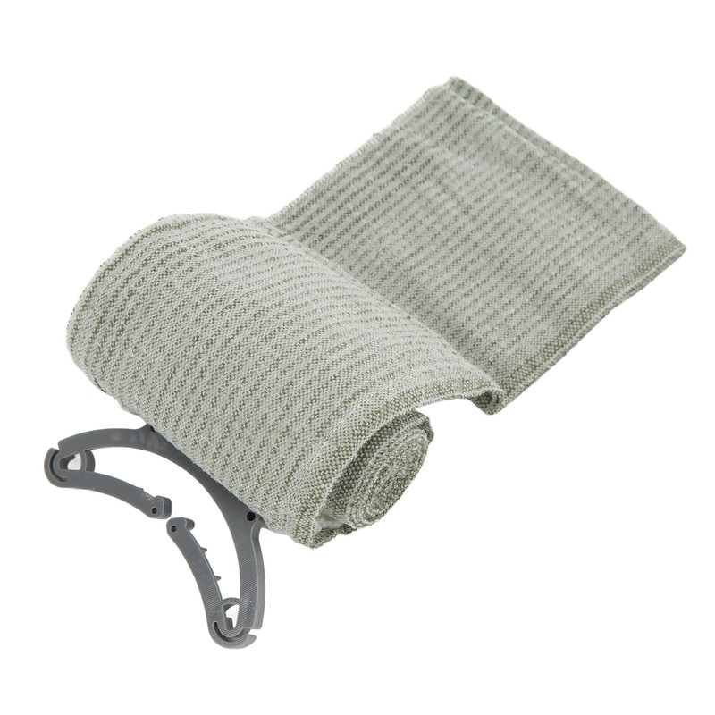 4PCS/Set Israeli Bandage Compression Curve Gauze Piece High Elasticity Emergency