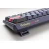 Ducky One 3 Cosmic Blue Mini Mechanical Keyboard, RGB LED