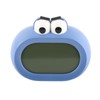 Kids Alarm Clock Cartoon Cute Intelligent Battery Operated Digital LED