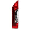 LONGLING Driver Left Side Tail Rear Lamp Light Without Circuit