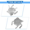 VekAuto Engine Oil Cooler Compatible for Honda Civic 2006-2011, Durable