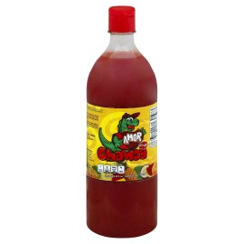Castillo Amor Chamoy Salsa 33 oz (Pack Of 12)