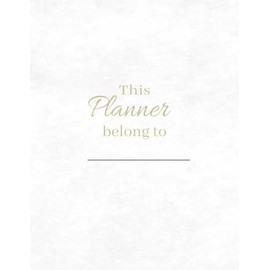 Undated Daily Planner – To-Do List, Priorities, Meals, Mood & Fitness Tracker: 120-Page 8.5” x 11” Organizer Notebook for Daily Planning | Includes ... Log, Mood Tracker & More | For Men & Women