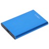 2.5in External Hard Drive USB 3.0 Aluminum Alloy Rounded Shell