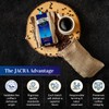 Plantation Blue 100% Blue Mountain Coffee from Jamaica, Medium Roasted