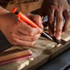 Vanquish 2 Pack Carpenter Pencil with Sharpener Mechanical Pencils Set