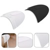 BMYUK 8PCS Sewing Shoulder Pads for Women Men Clothes Soft