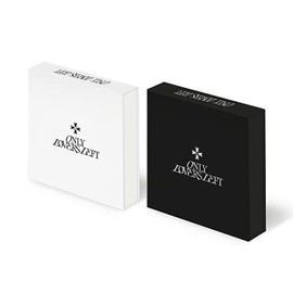 WOODZ ONLY Lovers Left 3rd Mini Album Random Version CD+1p Folding Poster On Pack+96p Booklet+1p Sticker+1p Post+1p Lyrics Bookmark+1p PhotoCard+1p Message Card+Tracking