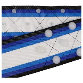 MASPO Ball Strap 951079 Blue/Black for Topfit 3000 Band Massager for Commercial or Domestic Use