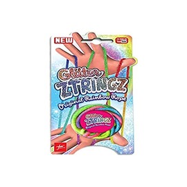 Fun GZ-24Pdq Glitter Ztringz, Multi-Coloured