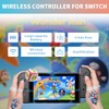 SWITCH Controller, Wireless Controller Replacement for Switch, Switch controller Support