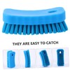 OATIPHO Nail Brush Kit 2-Piece Soft Bristle Fingernail Scrub and