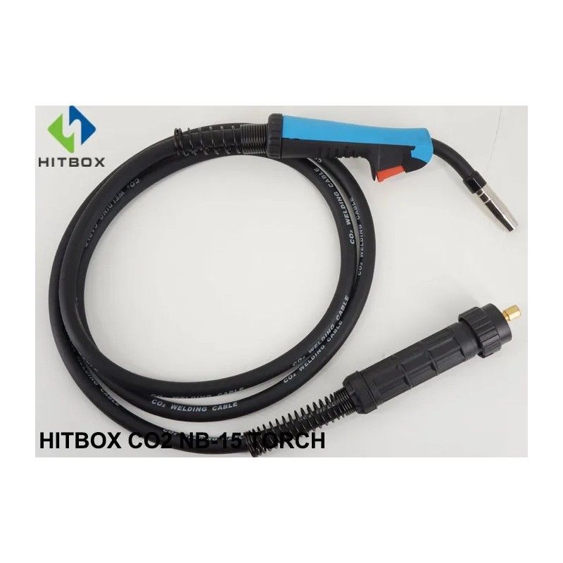 MIG Torch TOPS Compatible Torch and Partsmodel number: NB15 torch