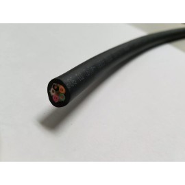 southwire 50' 18/5 SOOW Cord Portable Power Cable Indoor Outdoor Flexible Wire 600V