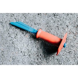 Footprint Guarded Plugging Chisel, MADE IN BRITAIN