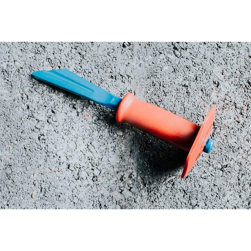 Footprint Guarded Plugging Chisel, MADE IN BRITAIN