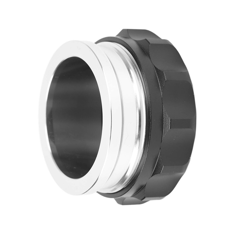 Overflow Coolant Tank Caps 2in 58mm Outer Diameter Polished Surface