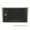 tomzz Audio 2439-140 Double DIN Radio Fascia Set Compatible with