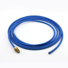 WeldingCity Water Hose 40V74 12-1/2 ft (3.8m) for Water-Cooled TIG Welding Torch 18-series