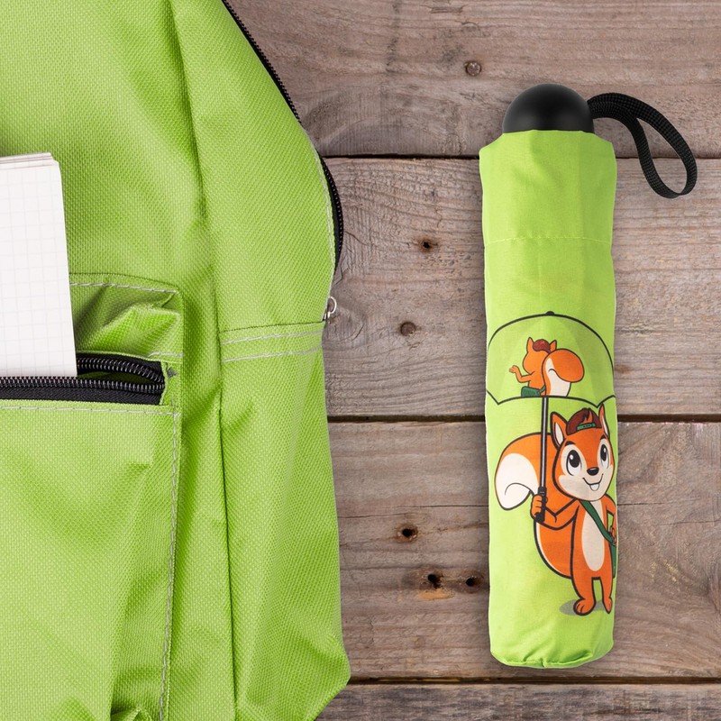 Monte Stivo® Friends Umbrella Lightweight Children's Umbrella for Boys &