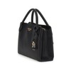GUESS Fedana Elite Satchel, Black