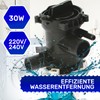 Drain Pump Power 30 W 220/240 V for Washing Machine