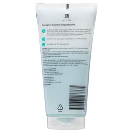Neutrogena Deep Clean Invigorating Foaming Scrub 150 g