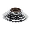 Jeffergarden 6S 14-28T Bicycle Cassette Sprocket, High Strength Steel, Lightweight